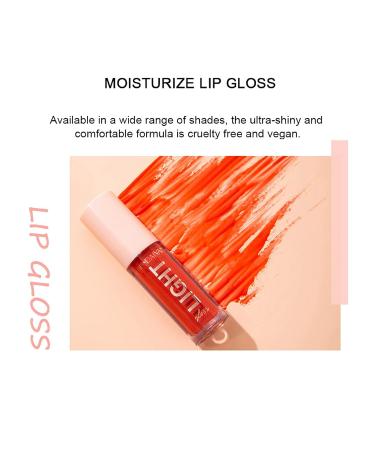 6Pcs Liquid Lipstick Makeup Set - Long Lasting, Waterproof, Hydrating Lip Gloss Gift for Women - Buy Online on GoSupps.com