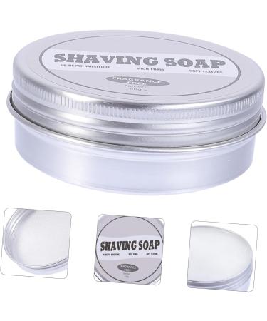 Magiclulu Men's Shaving Soap Set - 3 Pack Shaving Oil & Moisturizing Cream for Smooth Skin | Premium Beard Care and Facial Wash - Buy Online on GoSupps.com