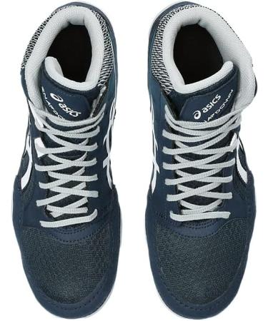 ASICS Men's Snapdown 3 Wrestling Shoes 9.5 - French Blue/White - Buy Online on GoSupps.com