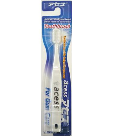 Sato Acess Toothbrush for Gum Care 1 Toothbrush