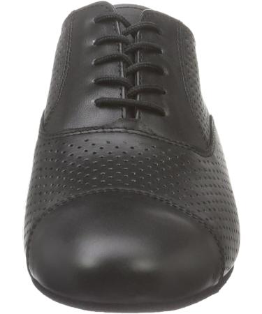 Diamant Mens Dance Shoes 088-076-042 - EU Size 43 1/3 - Black | Shop Internationally for Premium Dance Footwear - Buy Online on GoSupps.com