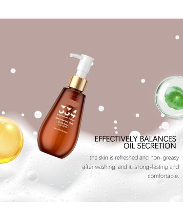 Nettoyant Visage Hydratant Doux - Nettoie En Profondeur Le S bum Et La Salet Exfolie Hydrate Rafra chit Peau D sobstrue Les Pores(2PCS) - Buy Online on GoSupps.com