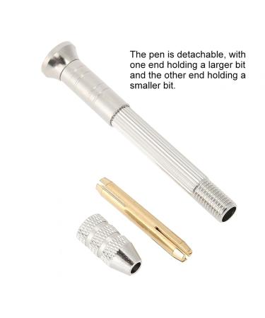 Nail Piercing Tool for False Nails | Durable Nail Art Accessories for Creative Designs - Ship Worldwide - Buy Online on GoSupps.com