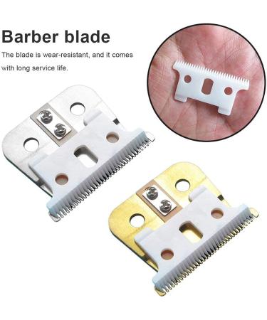 Replacement Steel and Ceramic Blade Set T-Outliner Blade Replacement for Detail Trimmer for Electric Hair Clipper - Buy Online on GoSupps.com
