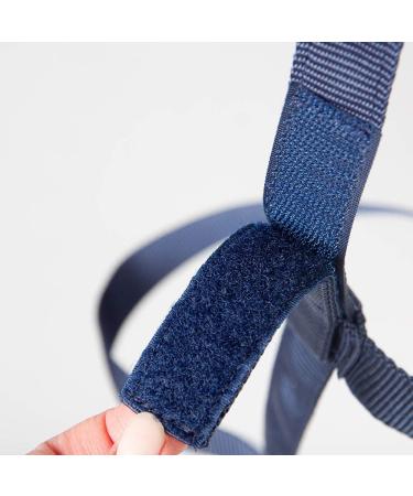 PFIFF 102920 Joky Halter - Nylon Blue Pony Halter for Pasture & Paddock | Shop Internationally - Buy Online on GoSupps.com