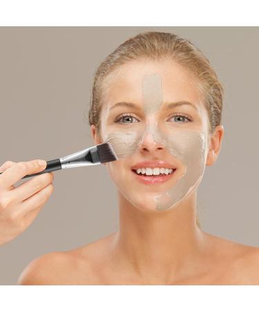 ENERGY Angled Foundation Brush for Liquid Makeup Flat Makeup Brush For Foundation Facial Mask Concealer with Liquid Cream Primer Blending DenseThin Soft Vegan Synthetic Bristles Face Brush - Buy Online on GoSupps.com