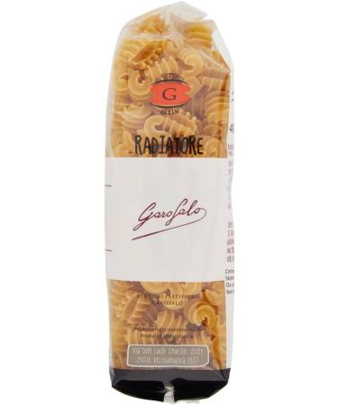 Garofalo Gluten Free Radiatori Pasta With Legumes & Cereals 400 g (Pack of 2) - Buy Online on GoSupps.com