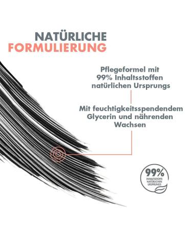 Avene Couvrance Mascara Black 7 ml | Long-Lasting & Waterproof | International Shipping Available - Buy Online on GoSupps.com