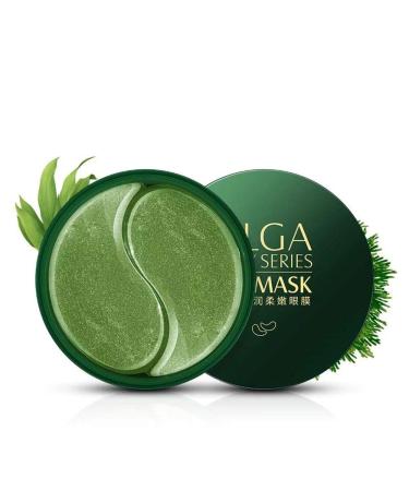 Yanfasy 30 Pairs Seaweed Collagen Eye Mask Eye Pads Anti Aging  Anti Wrinkle  Puffy Eyes  Remove Bags & Dark Circles Under Eye