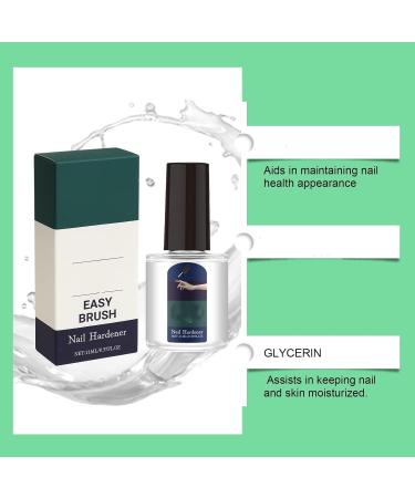 Durcisseur d'ongles - Renforce absorption rapide pour les et les orteils prend en charge l'apparence lisse des ongles les ongles et les orteils d'apparence sain (1PCS) - Buy Online on GoSupps.com