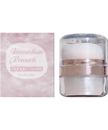  G n rique Shimmer Powder for Face Body Glitter Highlighter 3g Glow Dust Glowing Skin Brightening Fairy Shine Perfect for Contouring and Radiant Makeup for Women  - Buy Online on GoSupps.com