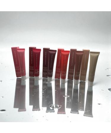 Hyaluronic Acid Lip Butter 100% Vegan Cruelty-Free Lip Balm with Ceramides & Shea Butter | Deep Moisturizing Reduces Lip Lines & Removes Dead Skin | Squeeze Tube Vanilla - Buy Online on GoSupps.com