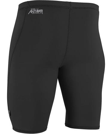 O'Neill Men's Premium Skins UPF 50+ Shorts XX-Large Black | Sun Protective Swim Shorts - Buy Online on GoSupps.com