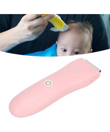 YUYTE Baby Hair Clippers | Quiet Electric Trimmer for Kids | Safe Ceramic Blade | IPX7 Waterproof | Cordless Rechargeable Haircut Kit - Buy Online on GoSupps.com
