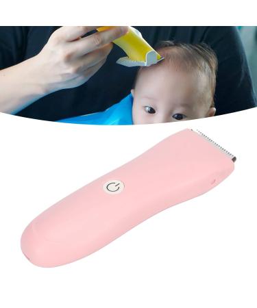 Baby Hair Clippers - Quiet, Safe Ceramic Blade Trimmer for Kids | USB Rechargeable, Waterproof, Cordless - Infant Haircut Kit - Buy Online on GoSupps.com