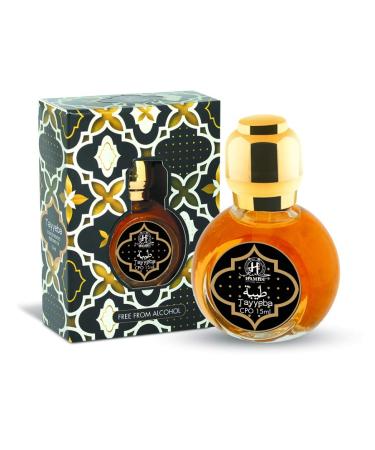 Hamidi 15 ml Perfume Oil Free From Alcohol Attar for Men and Women (Pack of 4) (Lamsat) - Buy Online on GoSupps.com