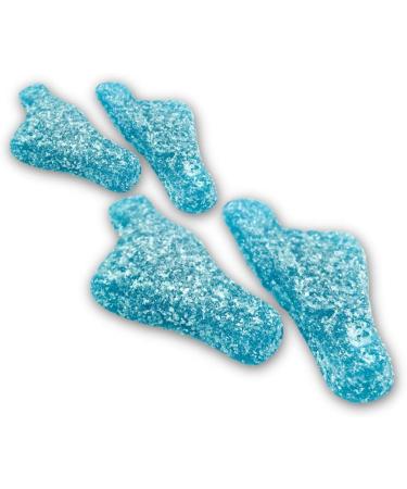 Sour Blue Foot 1kg Bulk - Buy Online on GoSupps.com