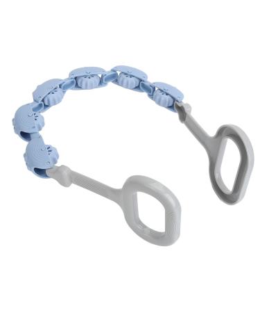 Back roller ABS-NACK-NACKENSCHELROLLER Multifunctional Cellulite is reducing excellent ABS material removable design 3D-DEEP floating point design massage pressure points for