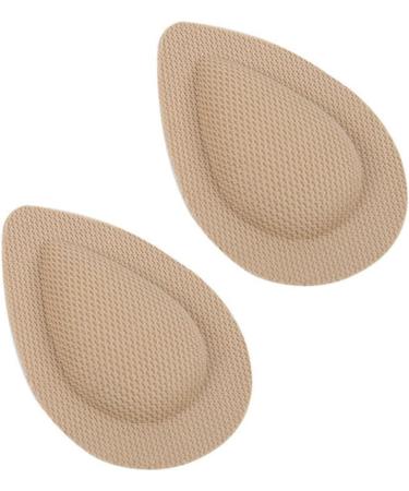 Buy FRCOLOR Heel Ball of Foot Cushions for Women | High Heel Forefoot Shoe Inserts | Comfortable Khaki Foot Cushions | International Shipping Available - Buy Online on GoSupps.com