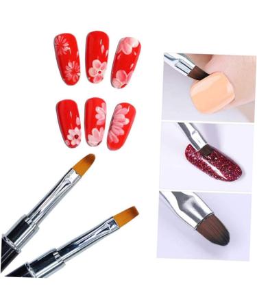 DOITOOL 2 Sets Nail Set Nail Forms Salon Nail Gel Manicure Kit Diy Nail Forms Nail Tips Clips Nails Kits Manicure Accessory Kit De Manicura Nail Clips Tool Abs Finger Clip - Buy Online on GoSupps.com