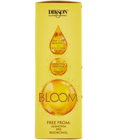 Dikson bloom color cream 100 black - Buy Online on GoSupps.com