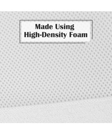 SPORTAXIS Batting Chest Guard - Low Density Foam Closure - White - Buy Online on GoSupps.com