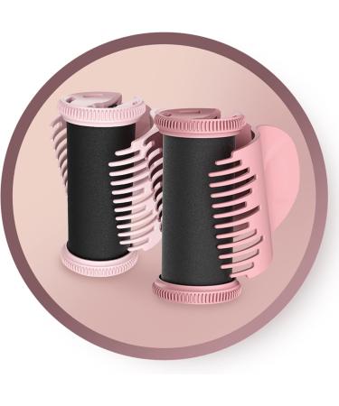 Remington H9100 Proluxe Heated Rollers - Rose Gold | Salon-Quality Hair Styling - Buy Online on GoSupps.com
