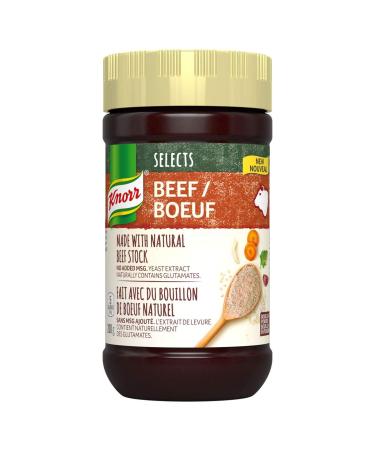 Knorr Selects Beef Bouillon Powder, 200g/7.1oz, Imported from Canada