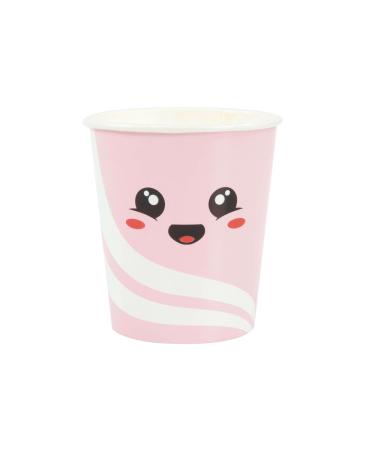 SWEETY JUNK FOOD CUPS 200ML X8