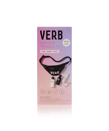 Verb Ghost Shampoo & Conditioner Duo - Vegan Weightless Anti-Frizz Hydrating Set for Shine & Strength - 1 Count (Pack of 4) - Buy Online on GoSupps.com