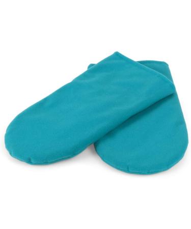 MoVeS Para Pro Paraffin Bath - 2.5 kg Wax Pastilles & Heat Glove | Ideal for Pain Relief & Moisturizing | International Shipping Available - Buy Online on GoSupps.com