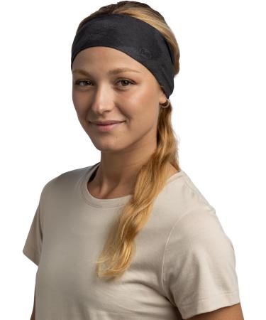 Buff Coolnet UV Ellipse Headband - ONESIZE Black | Best Outdoor UV Protection | International Shipping Available - Buy Online on GoSupps.com