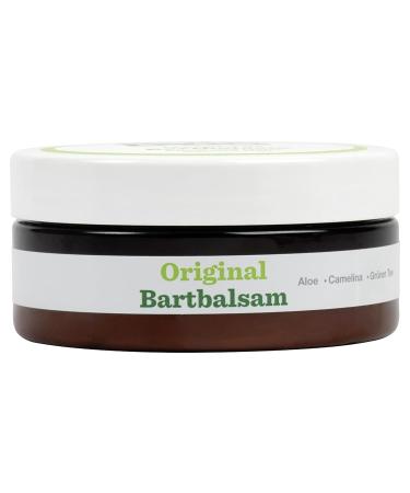 BULLDOG Beard Care for Men - Original Beard Balm 75ml (Pack of 2) | Nourishes & Light Hold - Buy Online on GoSupps.com