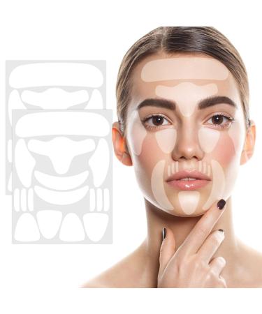 KUMSODE KUMSOD Antiwrinkle plaster 160 pieces facial plasters to reduce wrinkles and fine lines smooth skin face front eyes cheek mouth or forehead antiaging