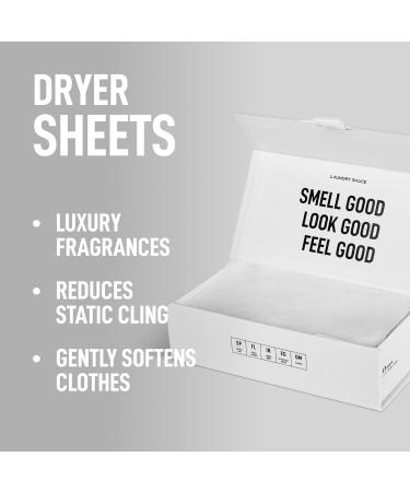 Buy Laundry Sauce Siberian Pine Dryer Sheets - Eco-Friendly Fabric Softener for Fresh Laundry | International Shipping - Buy Online on GoSupps.com