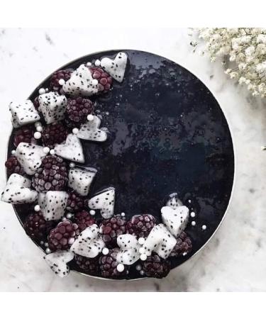 Activated Coconut Charcoal - 1 Ingredient Nothing Added! - Buy Online on GoSupps.com