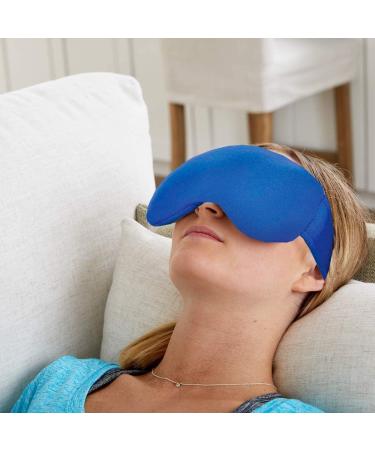 Bed Buddy Sinus Pack - Hot or Cold Headache Relief with Straps - Buy Online on GoSupps.com