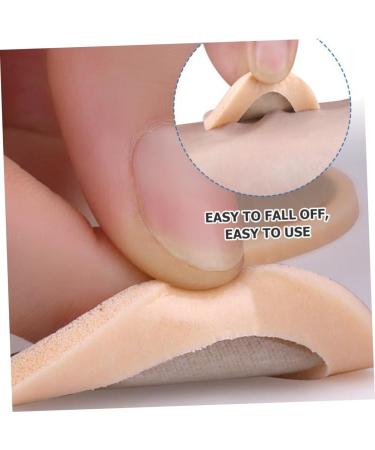 FOMIYES 3 Sheets resilience elastics pads Self adhesive corn sticker high heel protectors foot protectors for feet protective cushion corn pad patch Corn stickers floor mat - Buy Online on GoSupps.com