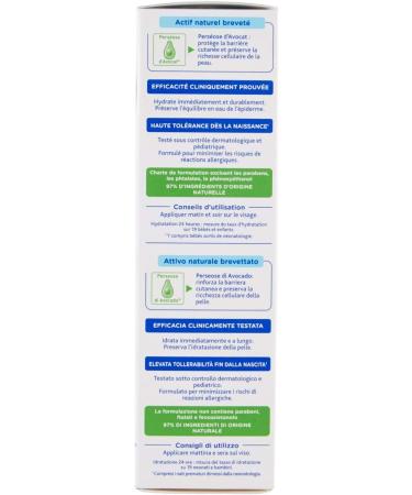 Mustela Hydra Bebe Moisturizing Face Cream - 40 ml - Buy Online on GoSupps.com