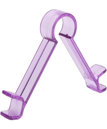 Lip Enhancer Reduce Lip Wrinkles Enhance Jaw Line Facial Exerciser for Smooth Skin (Violet) - Buy Online on GoSupps.com