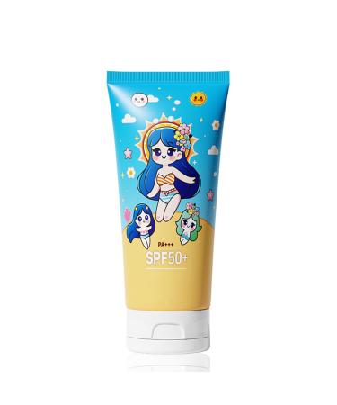 Face Sunscreen SPF 50 with Aloe Vera Extract Sunscreen for Face SPF 50 Face Cream SPF 50 Strong UV Protection Anti Aging Day Cream Reduces Dark Spots No Sticky Refreshing Suits Sensitive Skin