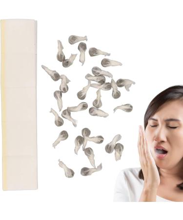 MOUMOUTEN 60pcs Mouth Clear Navel Paste - Natural Mugwort Belly Stickers for Fresh Breath & Oral Care - Buy Online on GoSupps.com