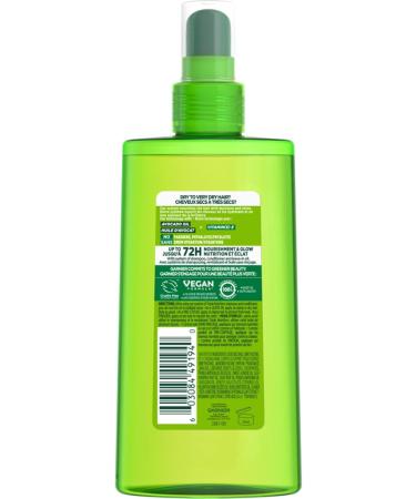 Garnier Fructis Triple Nutrition Marvelous Oil Hair Elixir 5oz - Buy Online on GoSupps.com