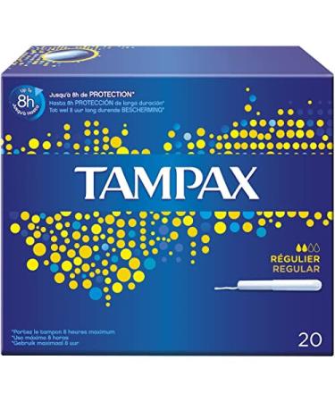 Regular Classic Buffer 20 units