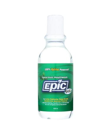 Epic Dental Mouthwash Xylitol Sprmnt 16 Fz