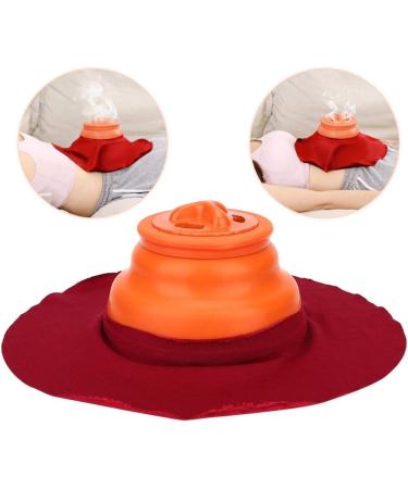 Buy Moxa Burner | Durable & Comfortable Moxibustion Tool for Home Use | Travel-Friendly ABS Design - International Shipping Available - Buy Online on GoSupps.com