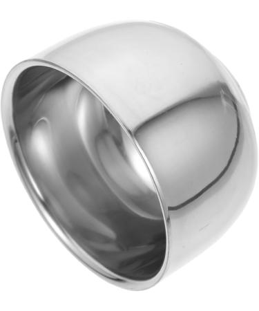 Ipetboom 3-Piece Beard Brush Shell Cup Shave Foam Premium Shaving Accessories for Men | 304# Steel Pumice Stone Portable Gift Set 7.2x7.2x5cm - Buy Online on GoSupps.com