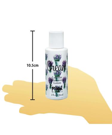 Primal Elements Lotion Lavender 2 Ounce (Pack of 3) - Buy Online on GoSupps.com