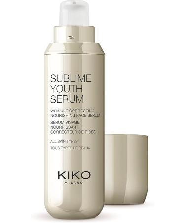 KIKO Milano Sublime Youth Serum | Wrinkle Correcting Serum With Retinol - Buy Online on GoSupps.com