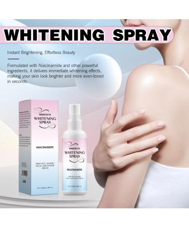 3PCS BB Brightening Spray for Women Skin Immediate Brightening Moisturizing BB Cream Face Foundation Skin Care Beauty Cosmetics - Buy Online on GoSupps.com